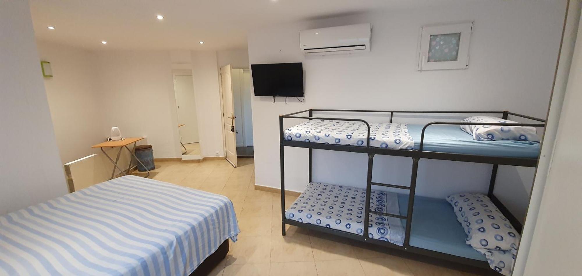 Habitacion Cerca Del Centro Valence Chambre photo