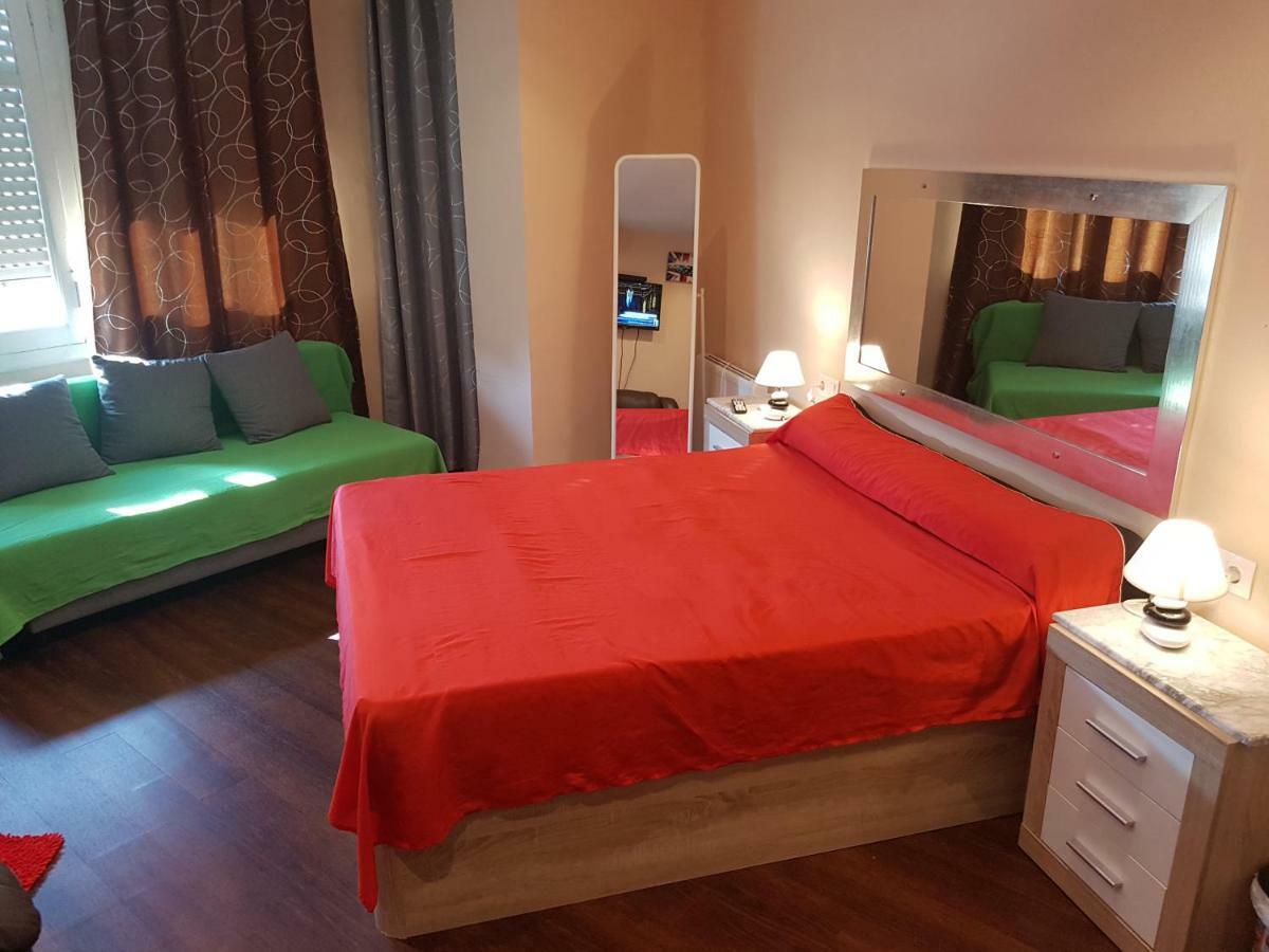 Habitacion Cerca Del Centro Valence Extérieur photo